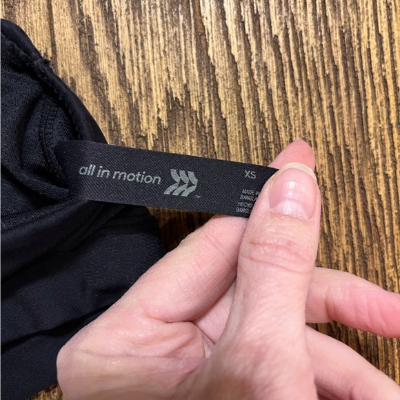 All in Motion Y Back Sports Bra - Picture 2 of 3
